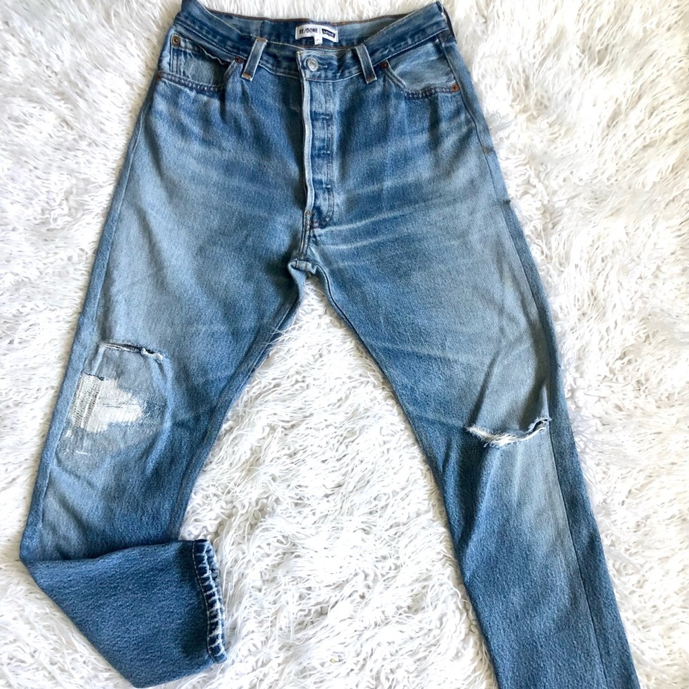 Re/done Levi’s size 26